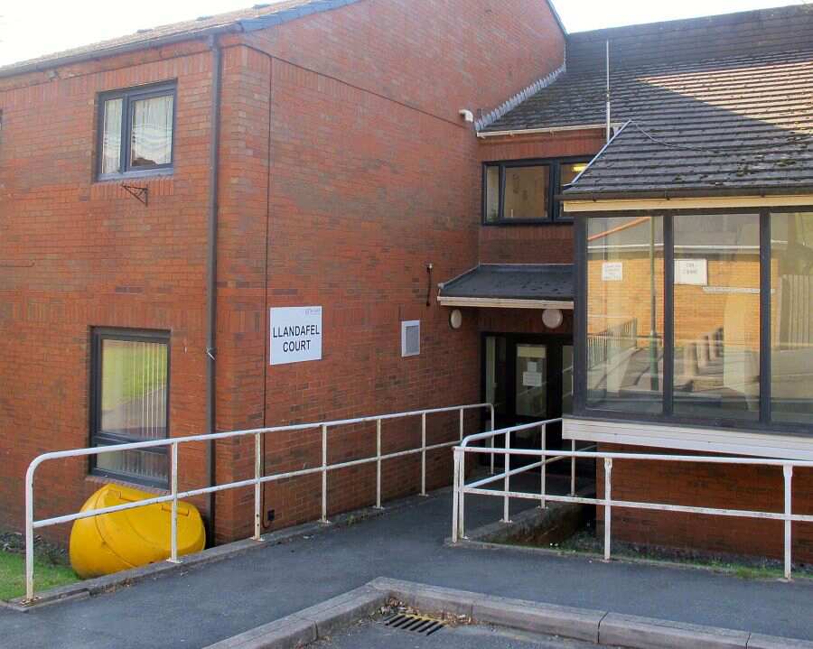 Llandafel Court, Blaenau Gwent, Blaenau Gwent, NP23 7WJ Sheltered