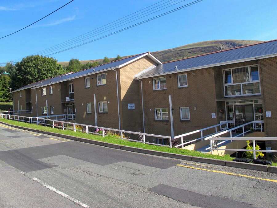 Riverside Court, Blaenau Gwent, Blaenau Gwent, NP13 3JR Sheltered