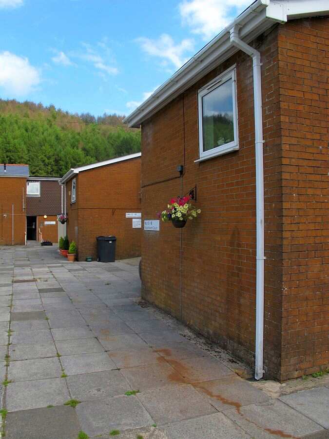 Peacehaven Court, Blaenau Gwent, Blaenau Gwent, NP22 4BQ Sheltered