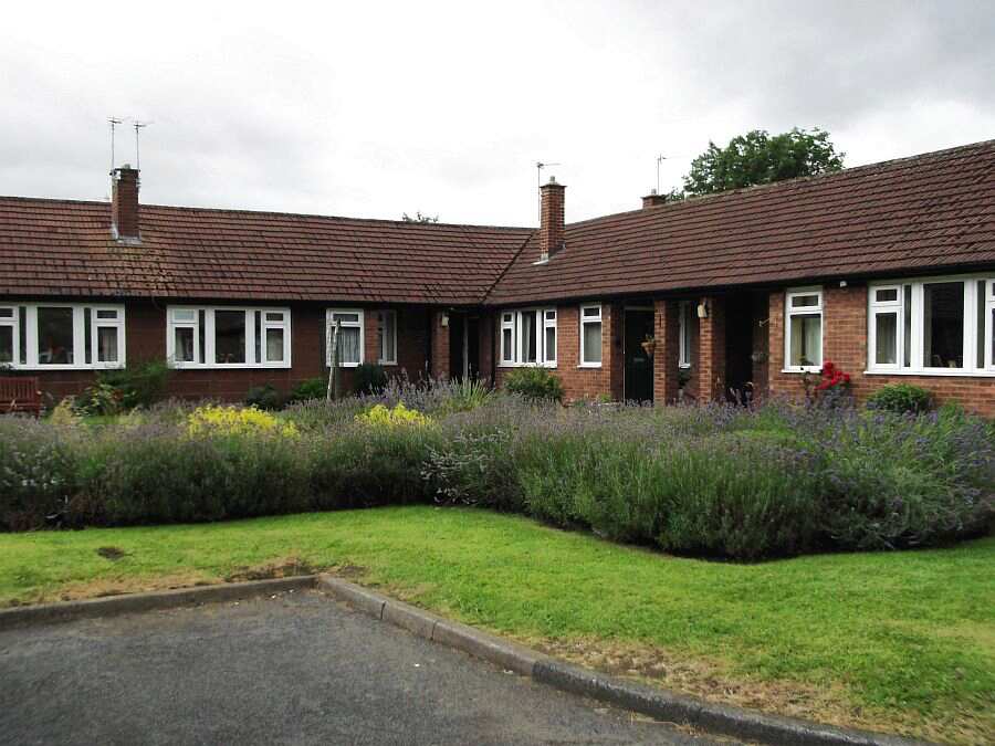 Bramhall Close, Trafford, Greater Manchester, M33 2RN Sheltered