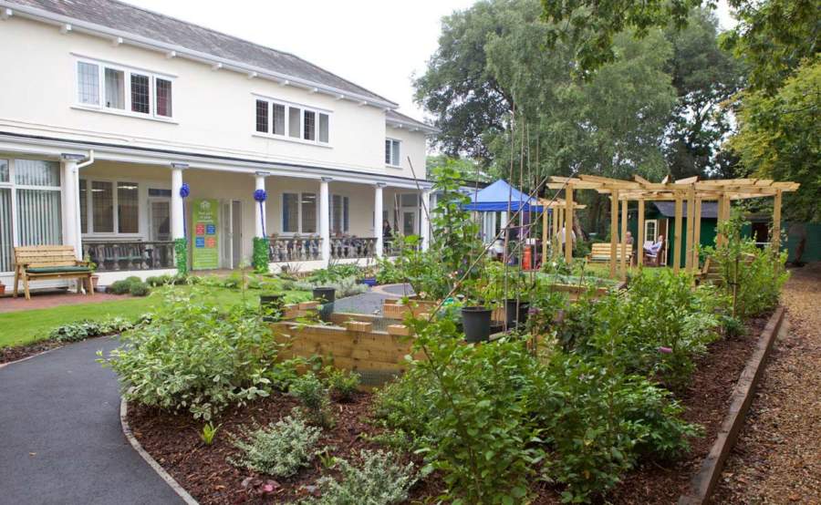 Belmont Court