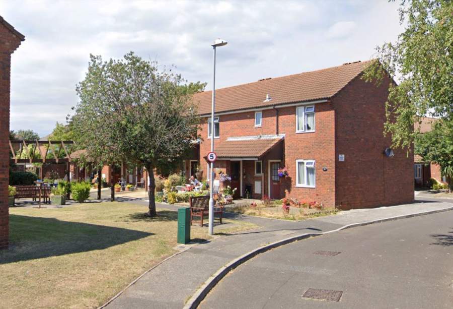 Bob Hann House, Poole, Dorset, BH12 2BW Sheltered housing, retirement
