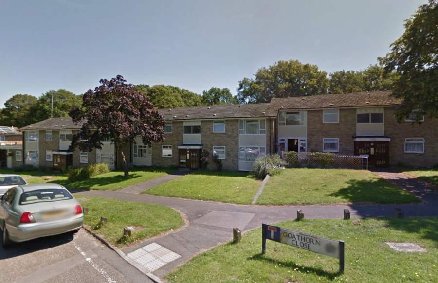 Derek Orchard House, Poole, Dorset, BH16 5AD Sheltered housing, retirement housing, supported