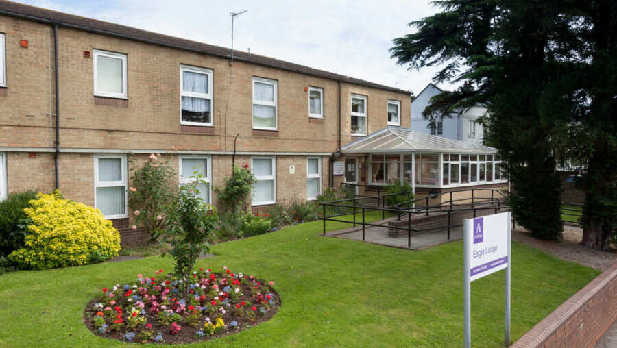 Eagle Lodge, Redbridge, Greater London, E11 1SP Sheltered housing