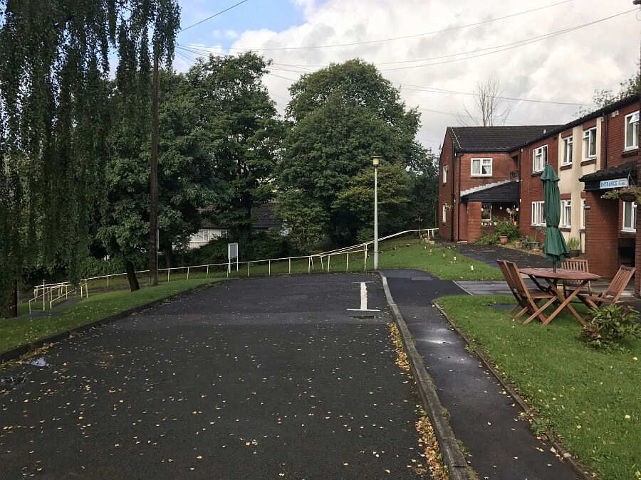 Garth Wen, Rhondda Cynon Taff, Rhondda Cynon Taff, CF40 2XA Sheltered
