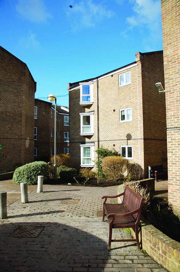 Glenthorpe, Wandsworth, Greater London, SW15 3QH Sheltered housing