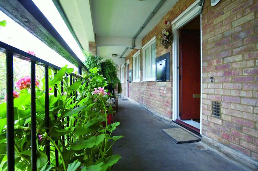 Ashburton Sheltered Housing, Wandsworth, Greater London, SW15 3DD