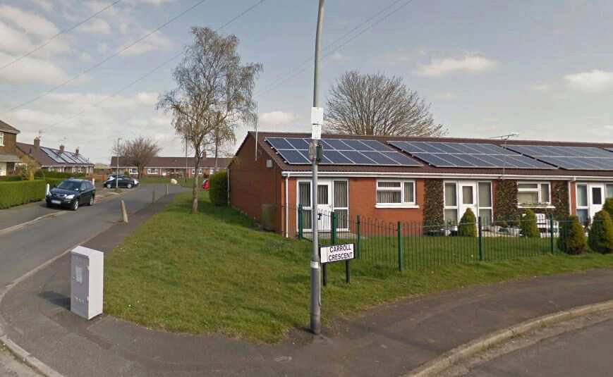 Whittle Drive, West Lancashire, Lancashire, L39 1PU Sheltered housing