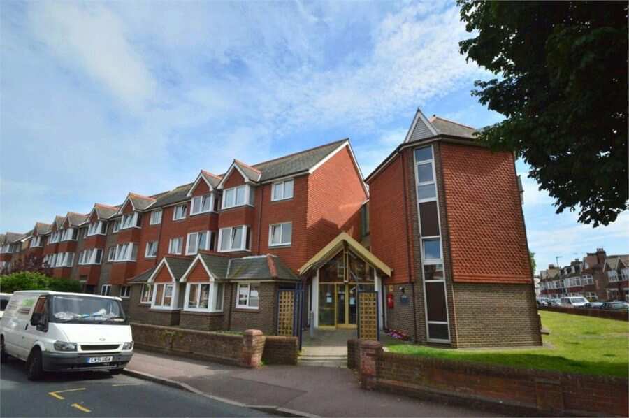 Riverbourne House, Eastbourne, East Sussex, BN22 8AZ Sheltered