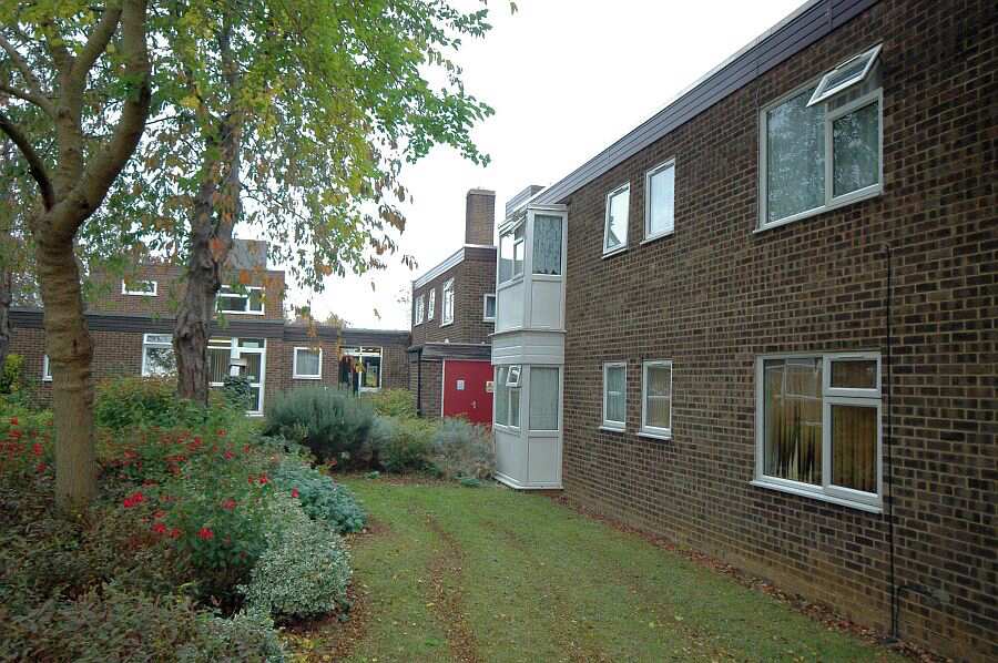 Hobbs Court, Stevenage, Hertfordshire, SG1 5LW Sheltered housing, retirement housing