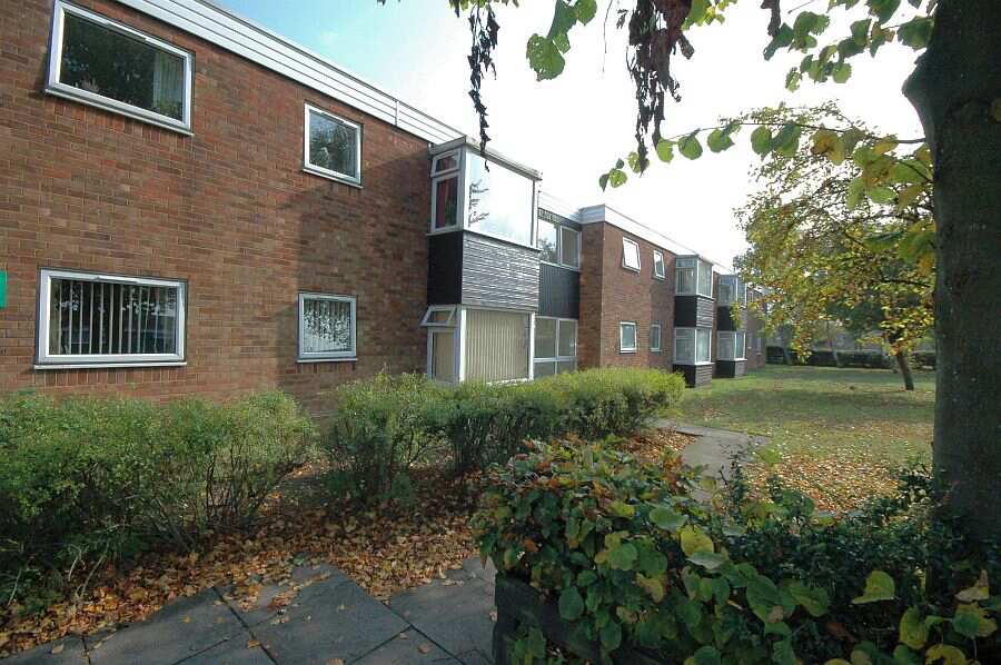 Truro Court, Stevenage, Hertfordshire, SG1 4LF Sheltered housing, retirement housing
