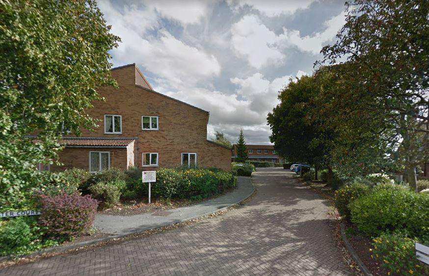 Ancaster Court, East Lindsey, Lincolnshire, LN9 6HG Sheltered housing
