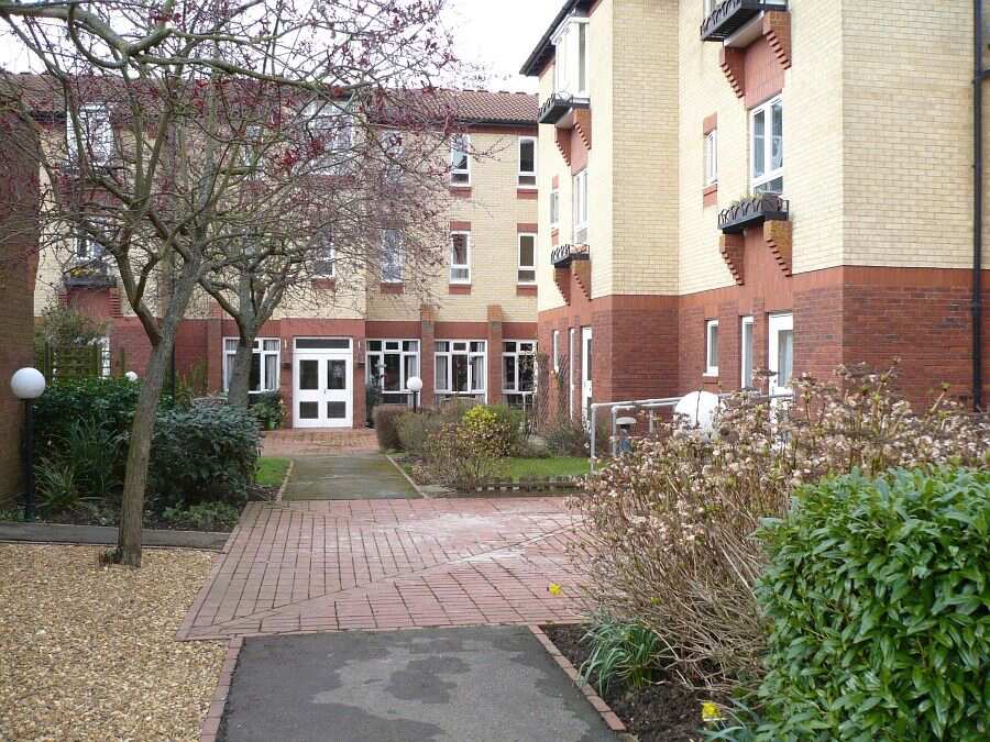 Beech Court, East Cambridgeshire, Cambridgeshire, CB6 1JF Sheltered