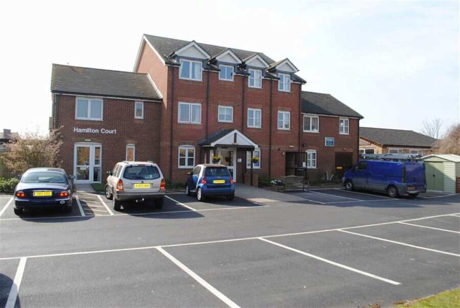 Hamilton Court