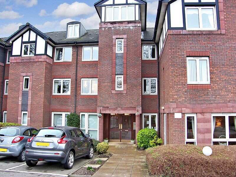 Turners Court, Liverpool, Merseyside, L25 5PG To rent/let Sheltered
