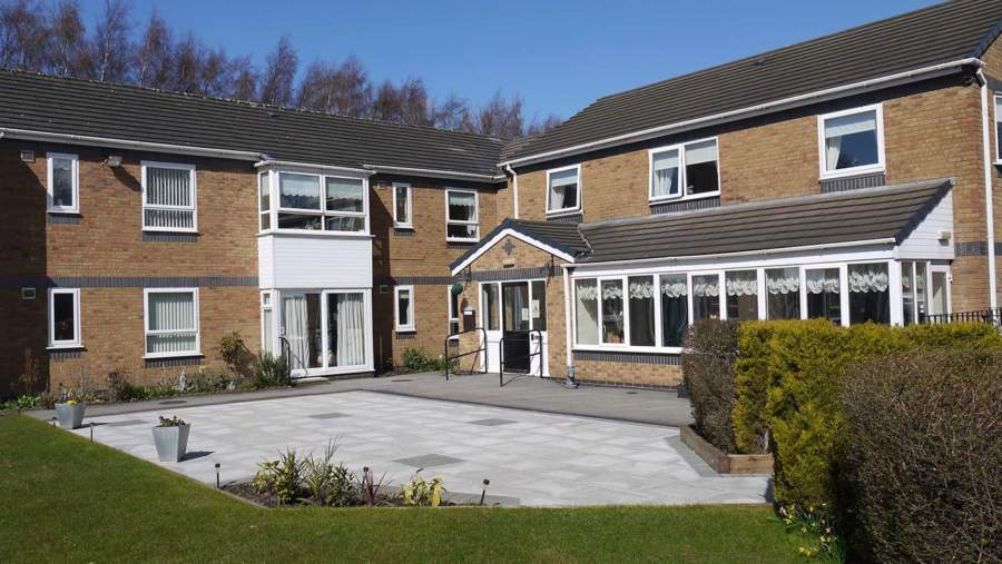 Bechers Court