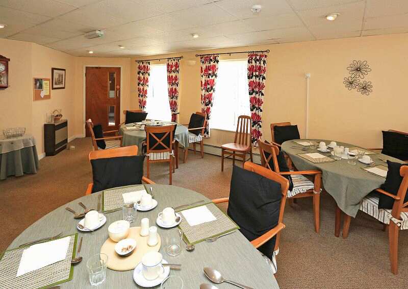 Abbeyfield House, Chester, Cheshire, CH4 7AD Sheltered housing