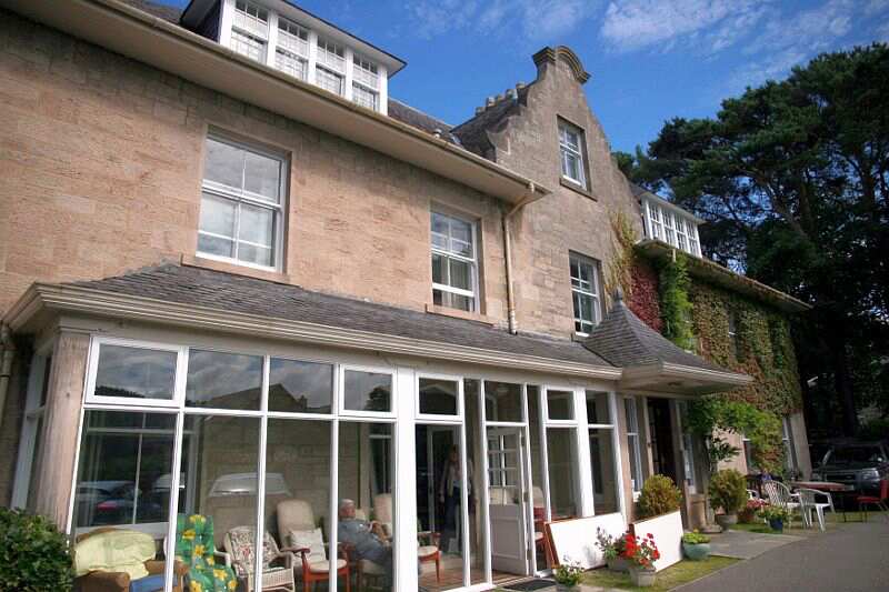 Davidson Villa, Highland, Highland, IV12 4HA Sheltered housing