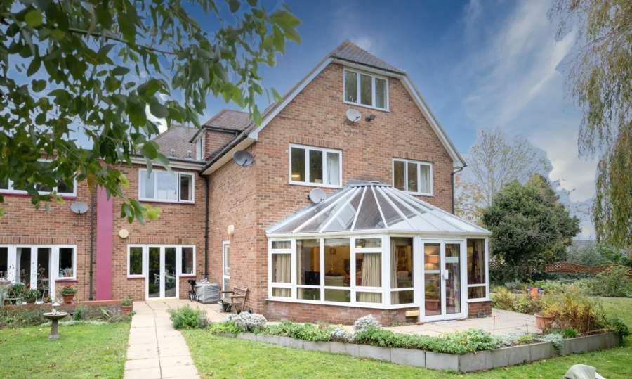 Donaldson Lodge, Hertsmere, Hertfordshire, EN6 1DG Sheltered housing