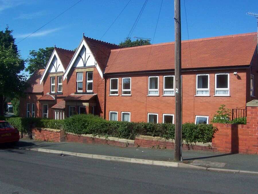 Hengoed, Denbighshire, Denbighshire, LL19 9LS Sheltered housing