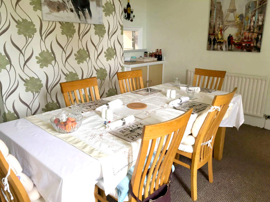 Hengoed, Denbighshire, Denbighshire, LL19 9LS Sheltered housing