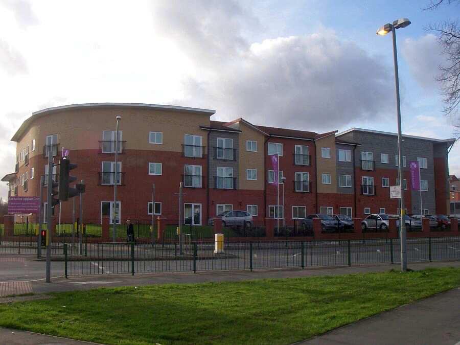 Chatham Place, Birmingham, West Midlands, B31 2JW Housing with care