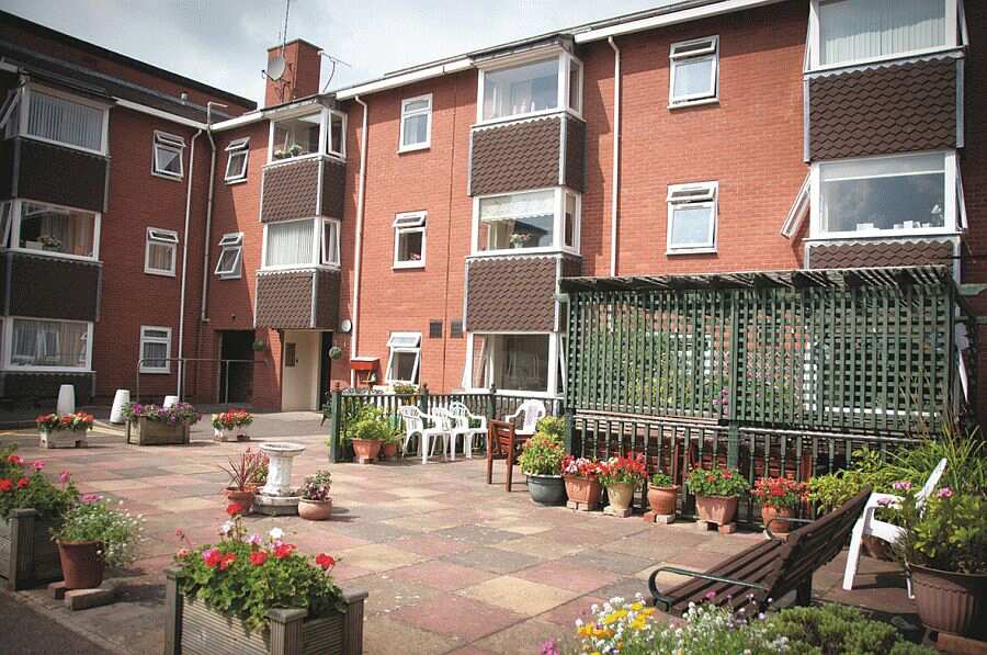 Tannery Court, Warwick, Warwickshire, CV8 1QY Sheltered housing
