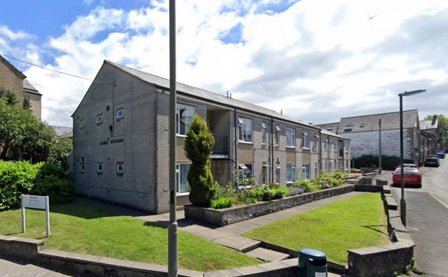 Alma Square