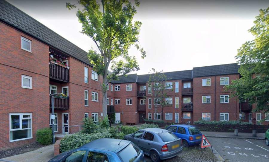 Jessop House, Hounslow, Greater London, W4 5UX Sheltered housing