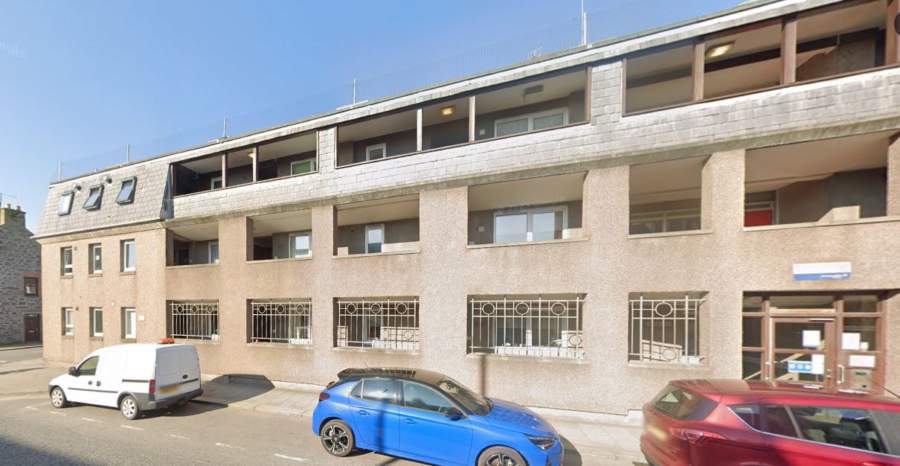 Carnegie / McDonald Court