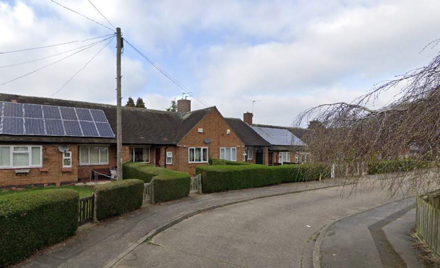 Stanwick Close