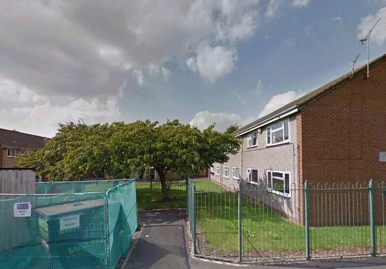 Courtenay Gardens, Nottingham, Nottinghamshire, NG3 4QG Sheltered