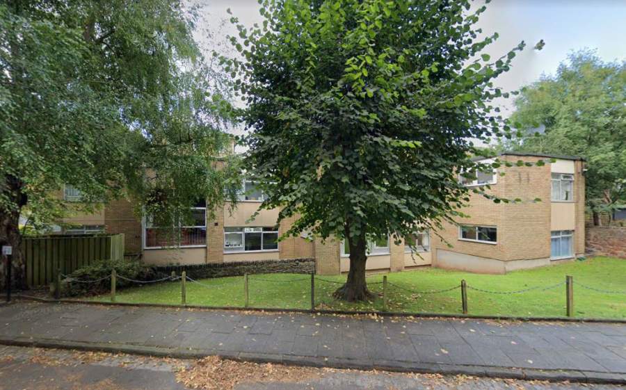 Hanbury Court, Bristol, Somerset, BS8 2EN Sheltered housing