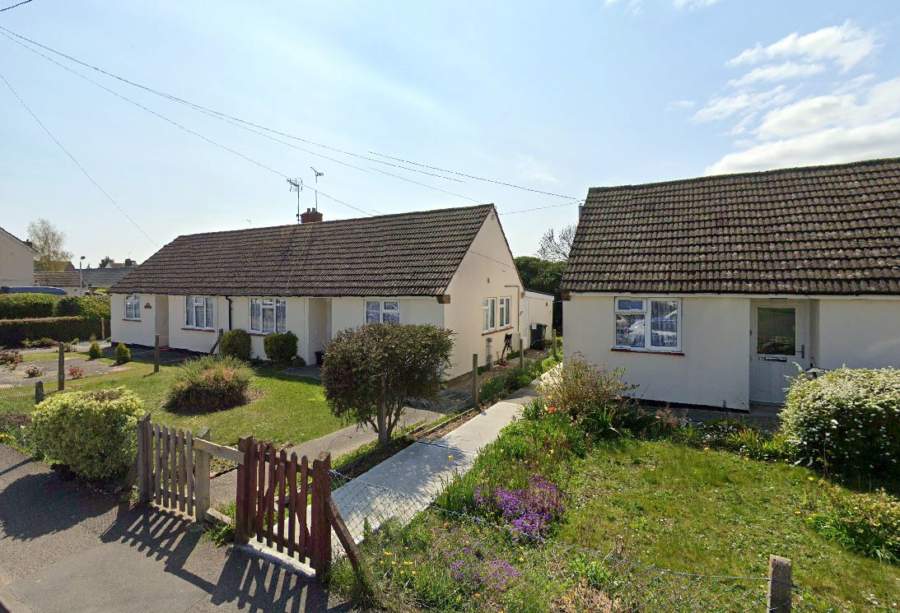 Oak Road, Maldon, Essex, CM9 4AX Amenity housing, unsupported housing