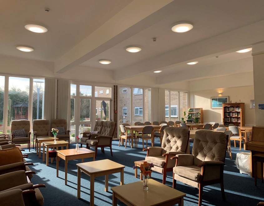 Clifton Court, Milton Keynes, Buckinghamshire, MK46 4AW Sheltered housing, retirement housing