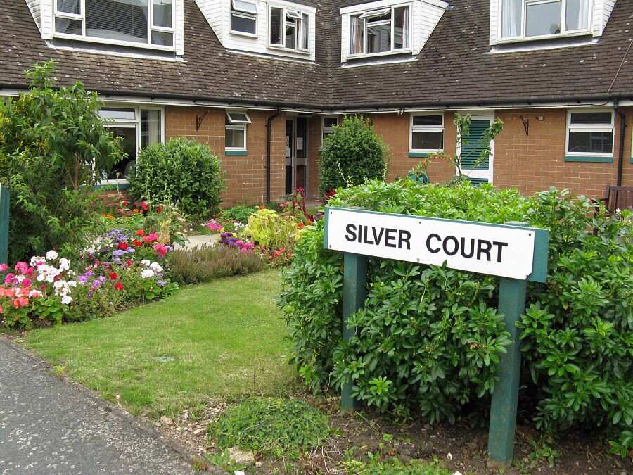 Silver Court, Mole Valley, Surrey, KT22 7EL Sheltered housing