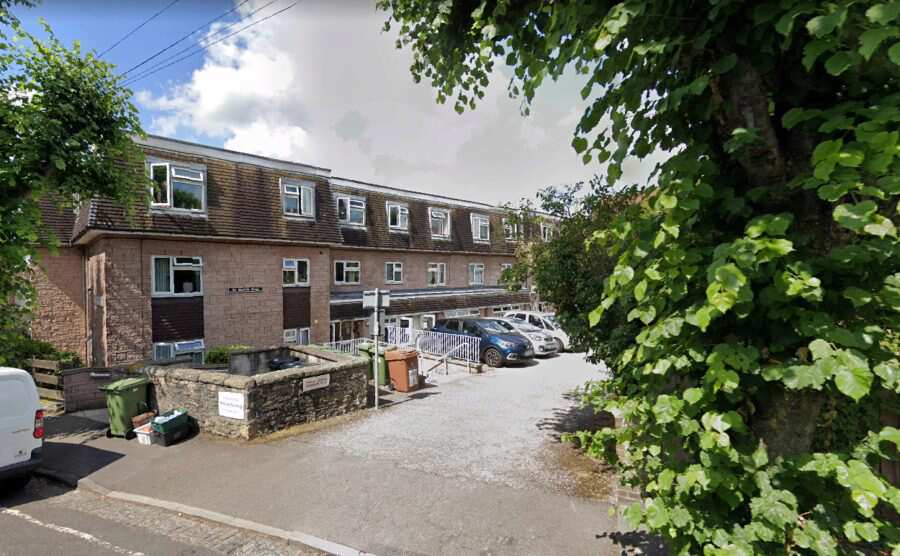 St Martins Close, Bristol, Somerset, BS4 2ND Sheltered housing