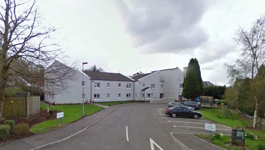 Glebe Court, Inverclyde, Inverclyde, PA13 4NG Sheltered housing