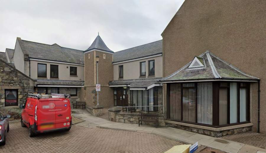 Burnside Court
