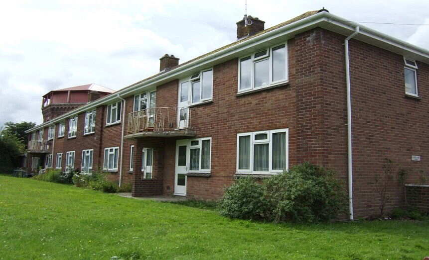 Hawthorne Flats, West Dorset, Dorset, DT1 2PE Sheltered housing