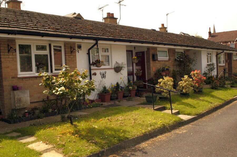 Woodlands Court, Reigate & Banstead, Surrey, RH1 6JE Sheltered