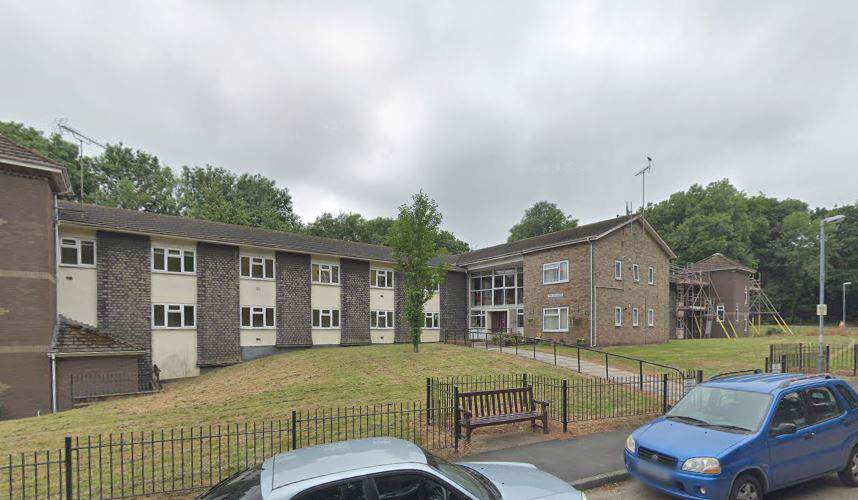 Poplar House, Cardiff, Cardiff, CF14 7DX Sheltered housing