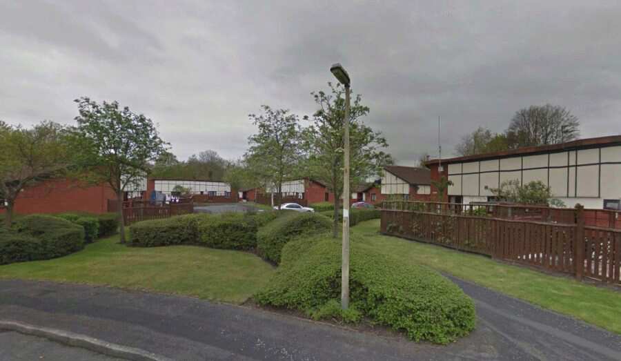 Harlech Close, Warrington, Cheshire, WA5 9RT Sheltered housing