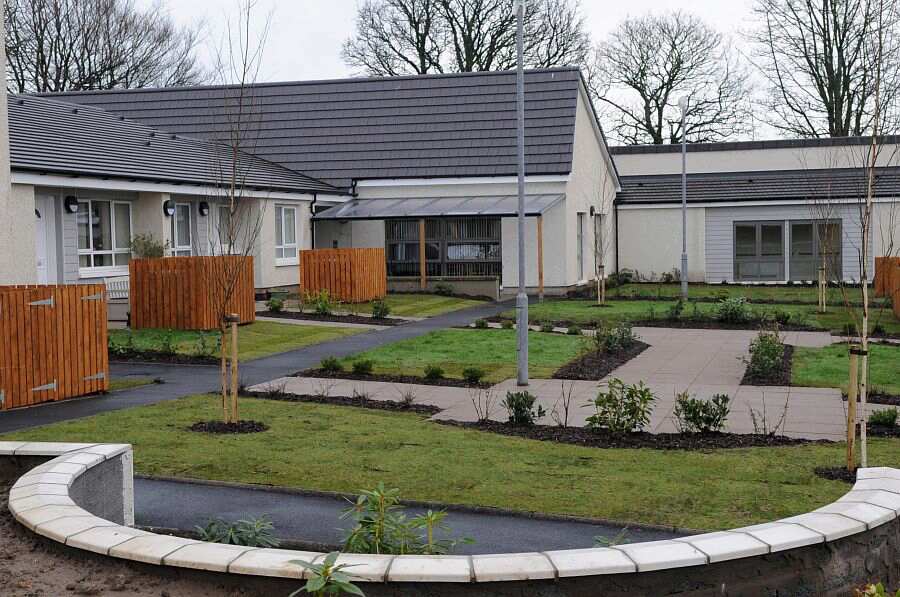 Woodgrove, North Ayrshire, North Ayrshire, KA11 4DZ Sheltered housing