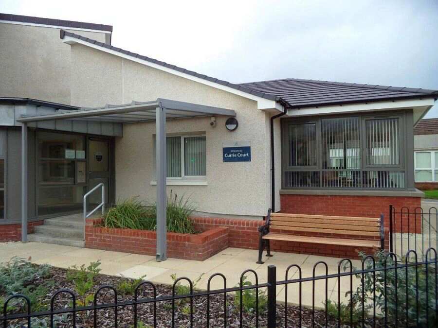 Currie Court, North Ayrshire, North Ayrshire, KA22 8ET Sheltered