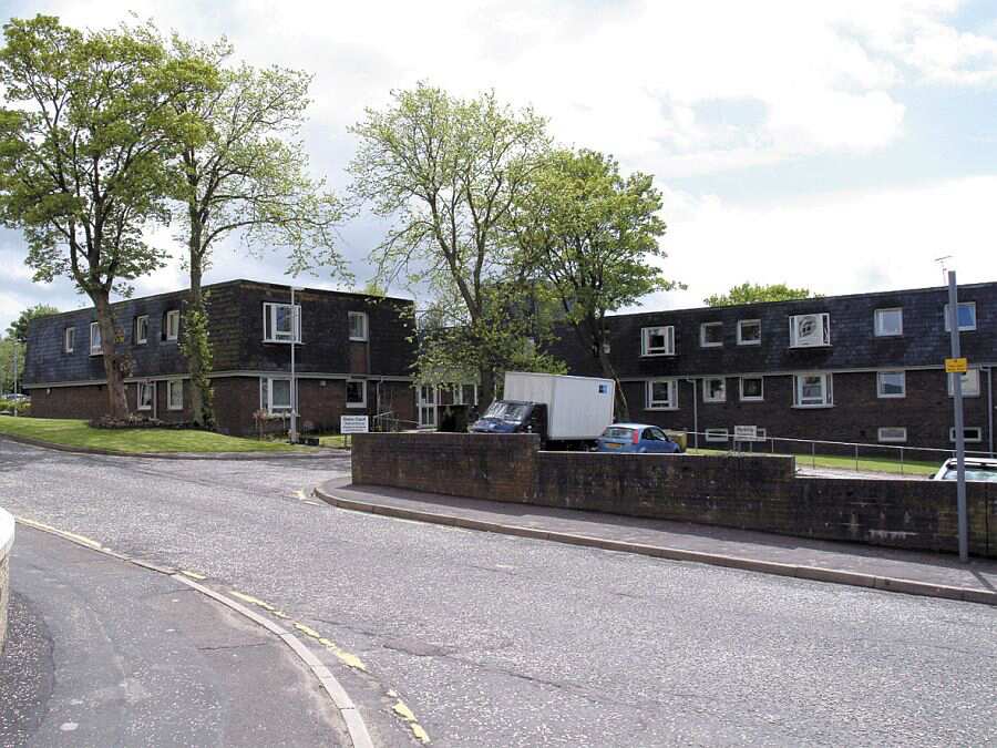 Glebe Court, South Lanarkshire, South Lanarkshire, ML11 7JY Sheltered