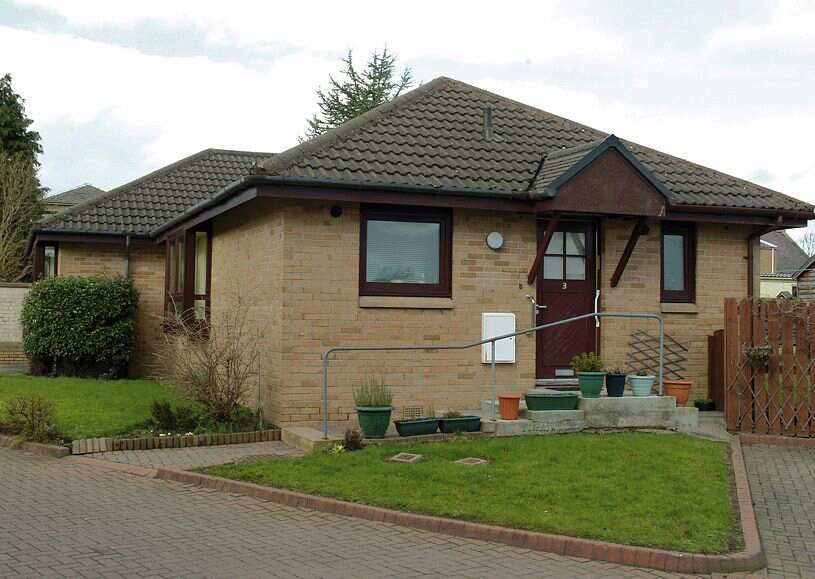 Needlegreen, South Lanarkshire, South Lanarkshire, ML8 4BL Sheltered housing, retirement