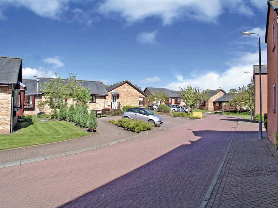 Smiddy Court, South Lanarkshire, South Lanarkshire, ML11 7NZ Sheltered housing, retirement