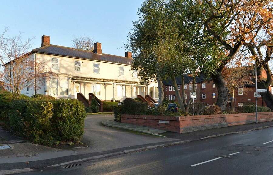 Brook Villas