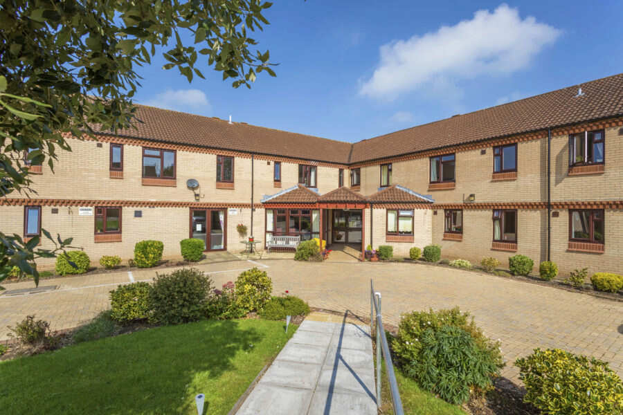 Corbet Court